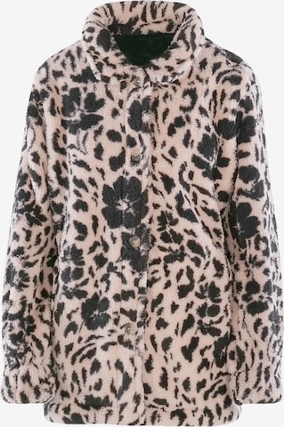 PJ Salvage Fleecejacke in Beige: Vorderseite