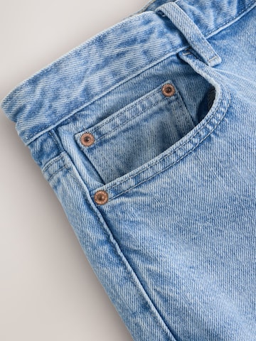 Next Loosefit Jeans in Blauw