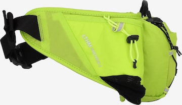 MAMMUT Athletic Fanny Pack 'Lithium' in Yellow