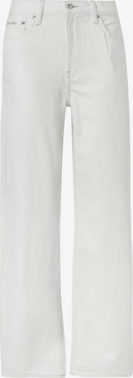 Džinsai iš Calvin Klein Jeans, spalva – balto džinso spalva, Prekių apžvalga