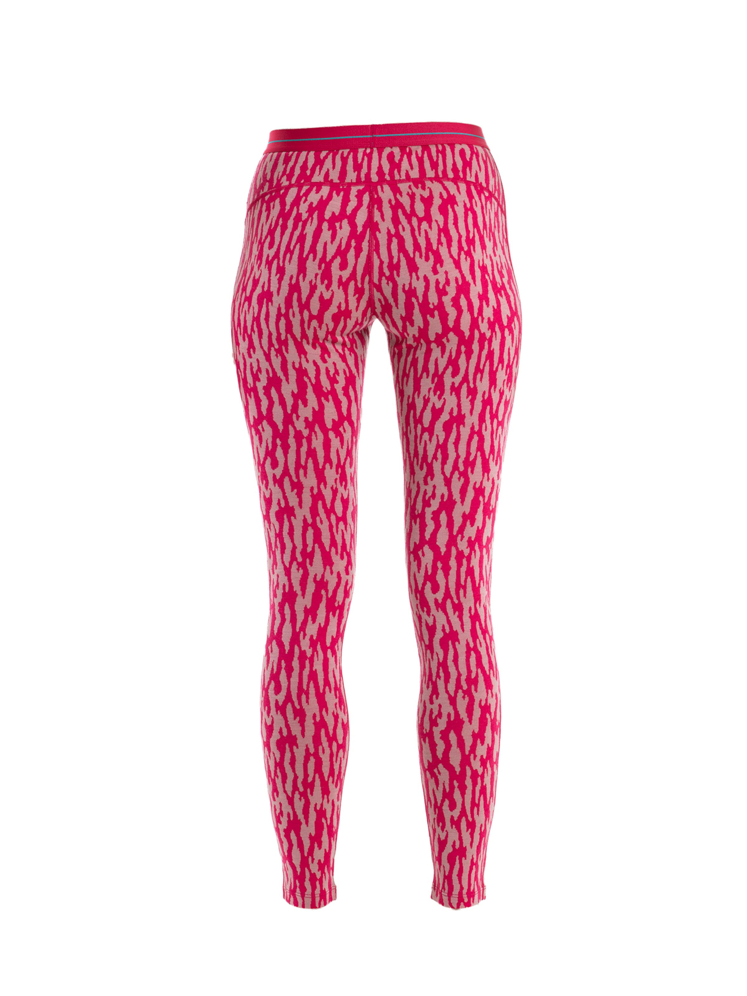 ICEBREAKERregular Sportske gaće 'Mer 260 Vertex' - roza boja