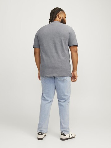 T-Shirt Jack & Jones Plus en bleu