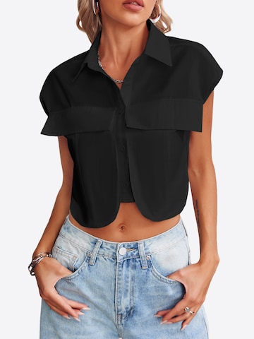 Imily Bela Блуза в черно