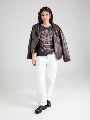 QS - Camisa em preto