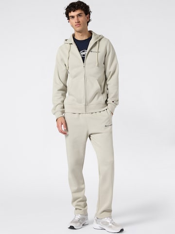 Champion Authentic Athletic Apparel Regular Broek in Beige