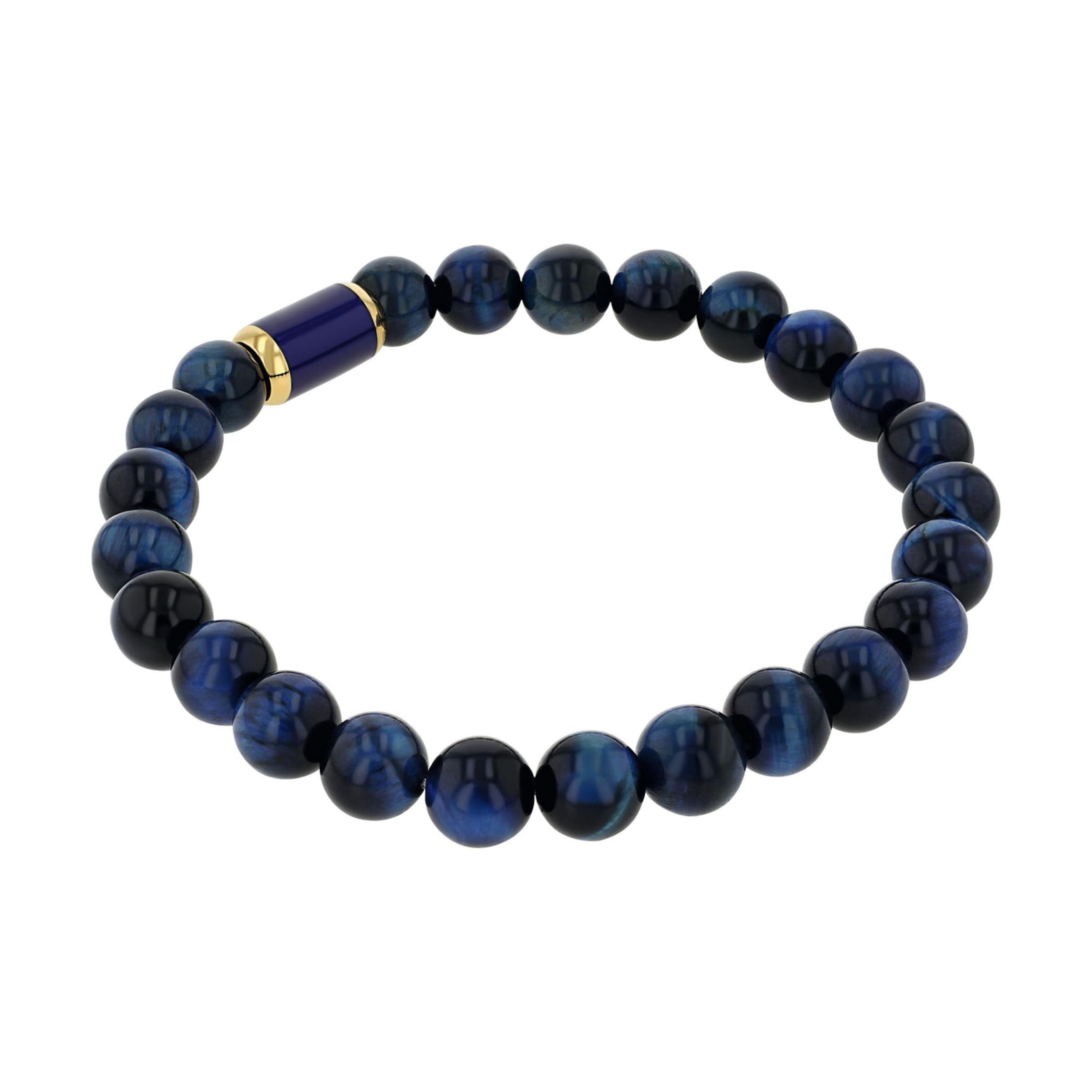 AMOR Bracelet in Blue