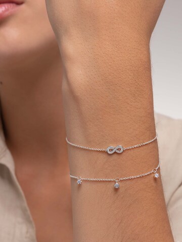 Thomas Sabo Armband in Zilver