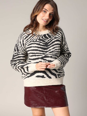 Pull-over Deeluxe en noir