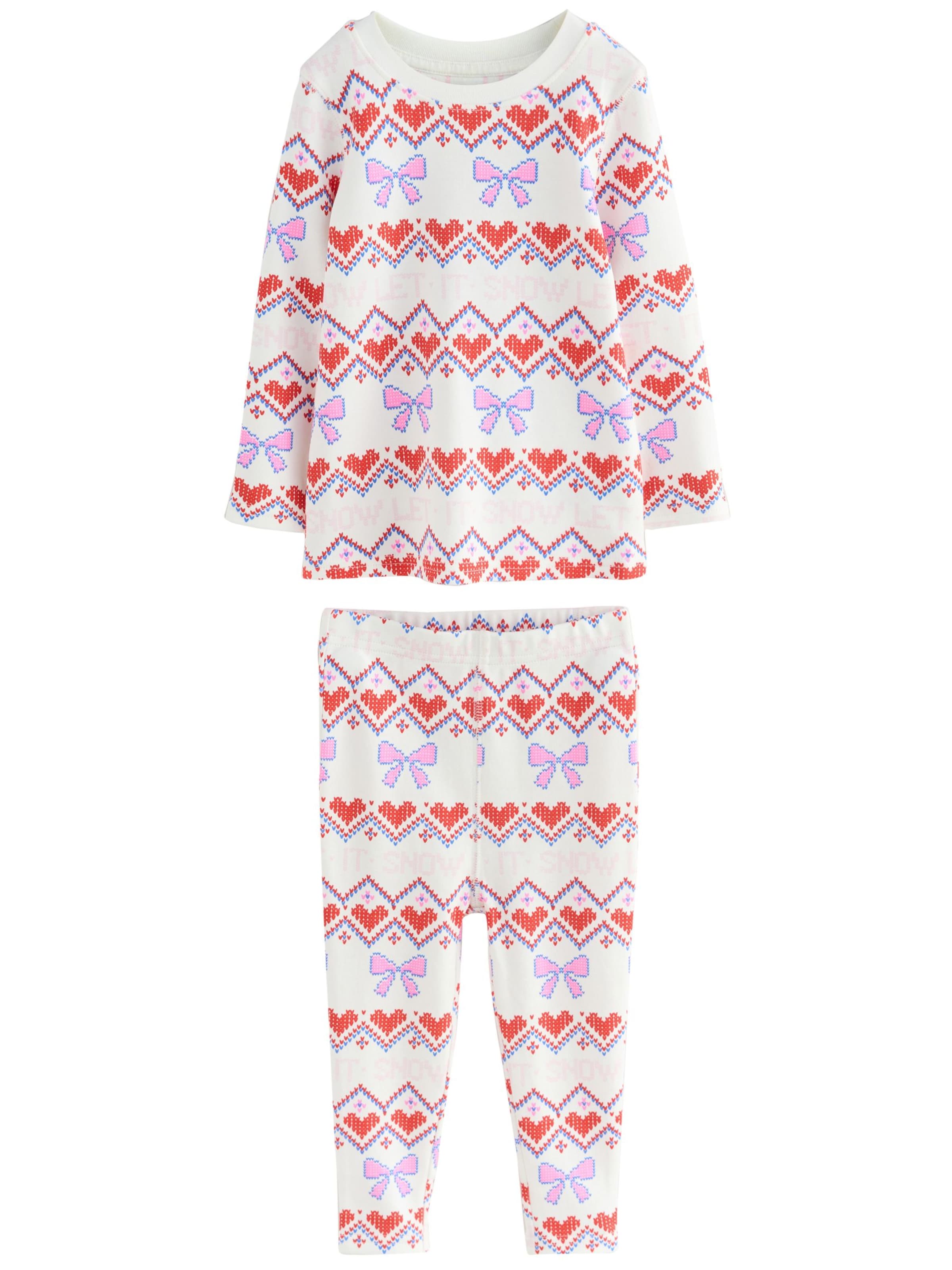 Next Yöpuku värissä valkoinen: etupuoli