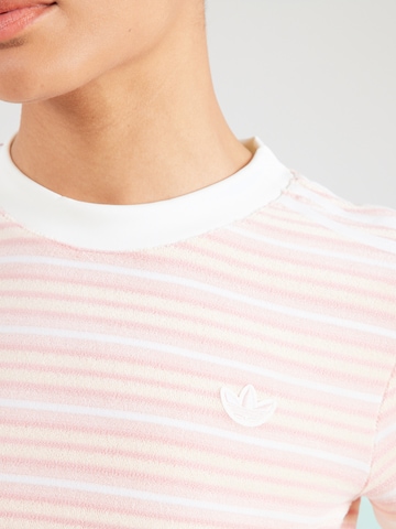 ADIDAS ORIGINALS Μπλουζάκι σε ροζ