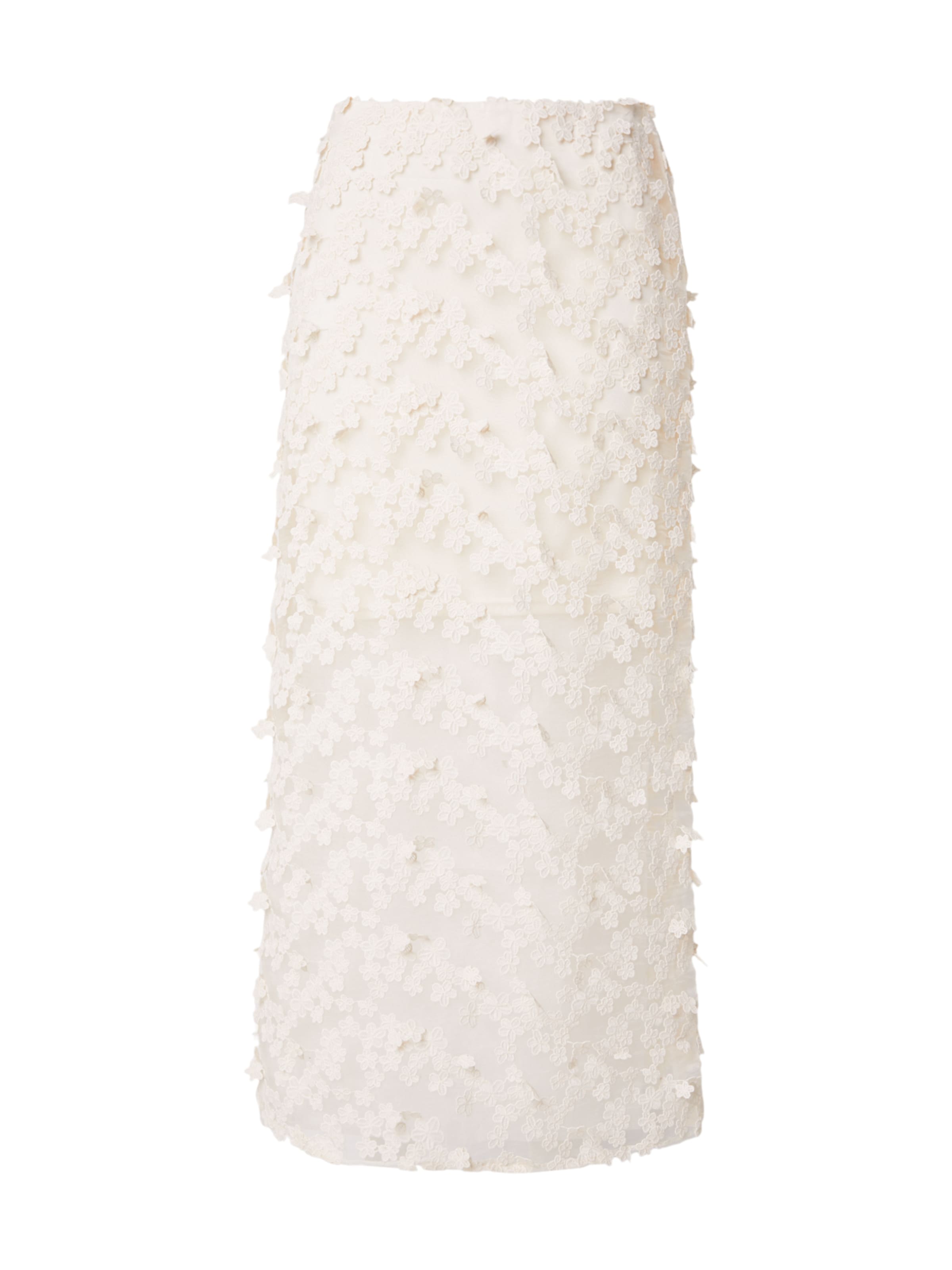 balta Lindex Sijonas 'Cornelia': priekis