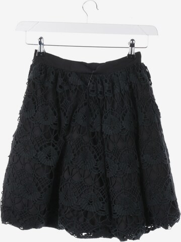 VALENTINO Skirt in XXS in Black