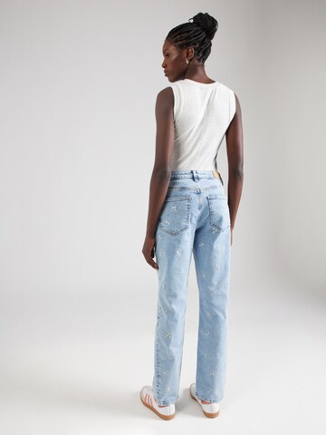 Mavi Regular Jeans 'NEW YORK' in Blue