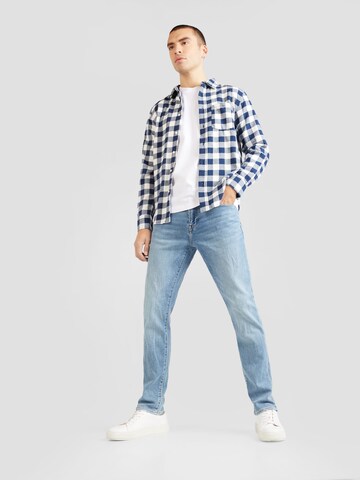 JACK & JONES Koszulka w kolorze biały