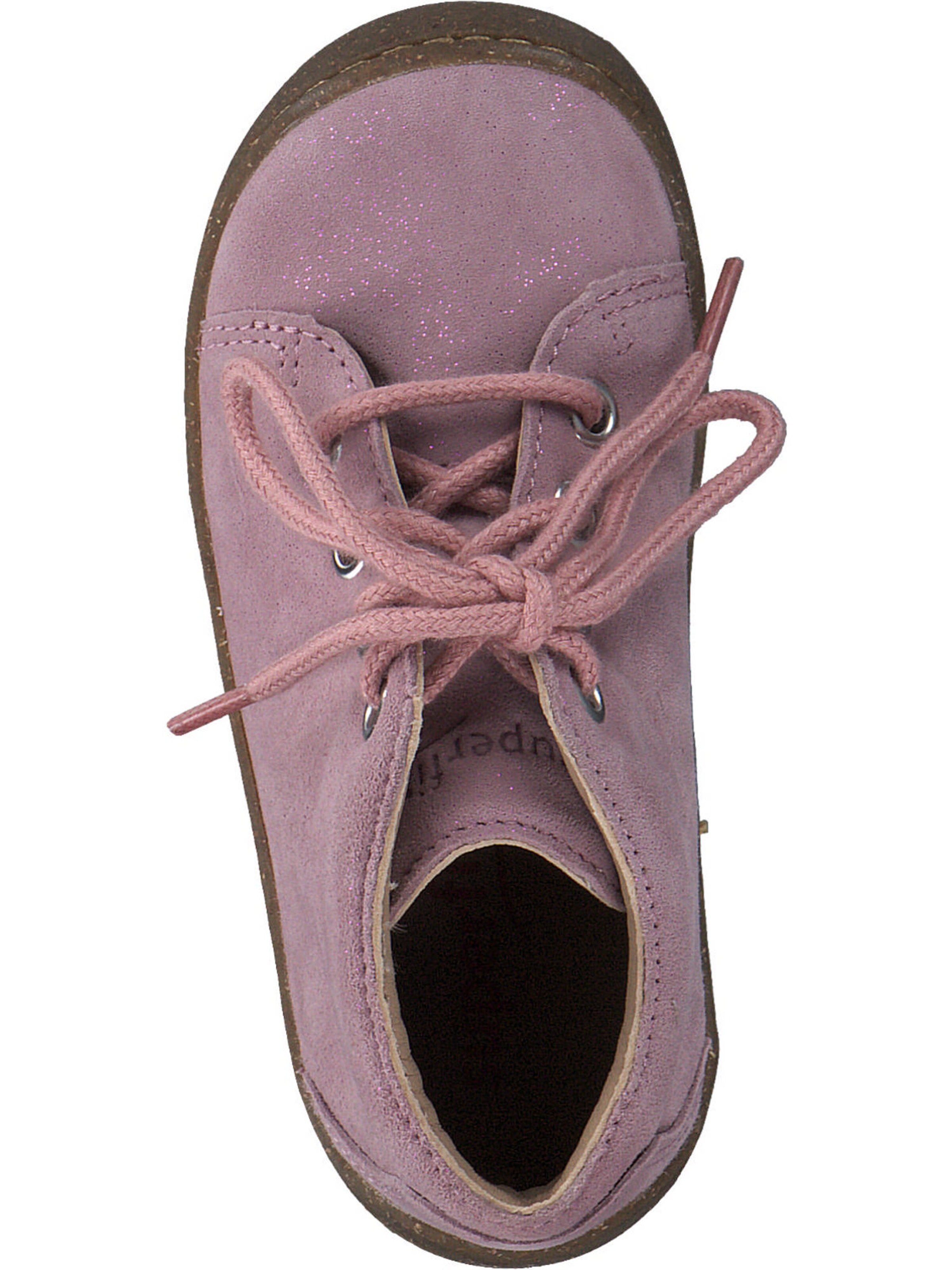 SUPERFIT First-Step Shoes 'Saturnus' in Pink