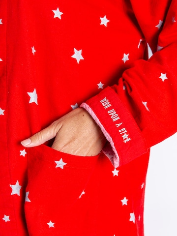 Pyjama 'Flannels' PJ Salvage en rouge