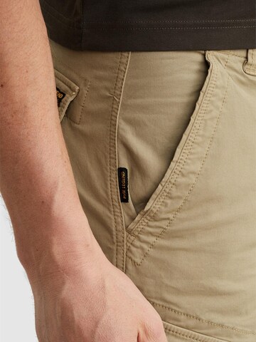 PME Legend - regular Pantalón 'PME LEGEND - Nordrop regular fit cargo shorts' en verde