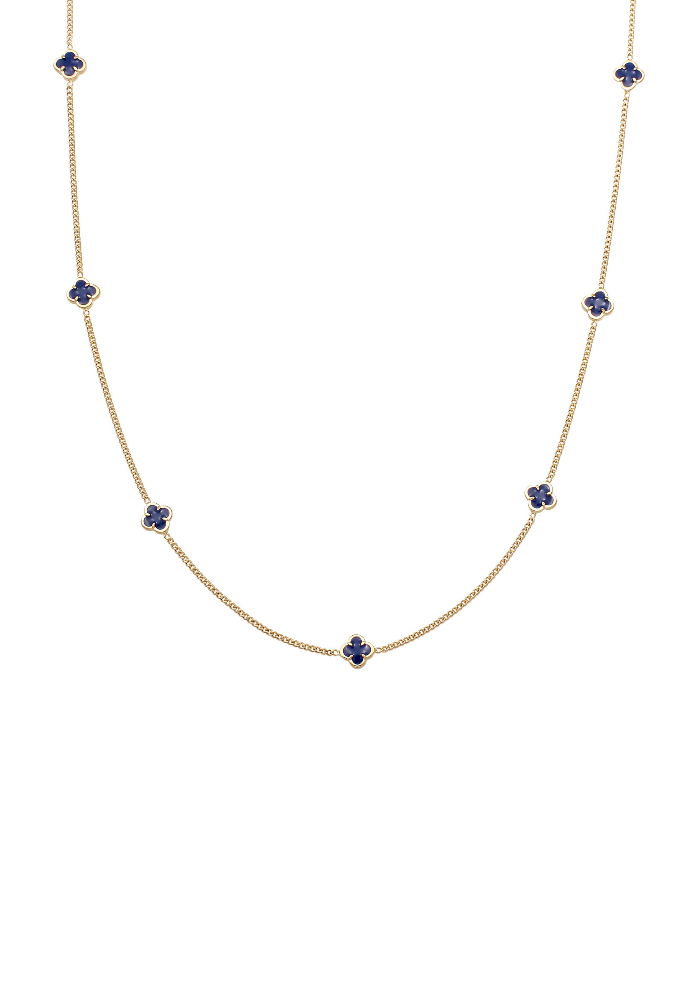 KUZZOI Necklace in Gold