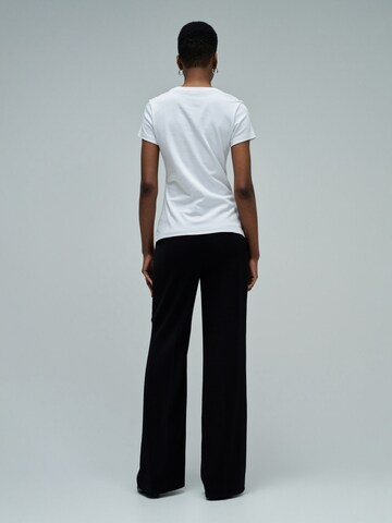 T-shirt Salsa Jeans en blanc