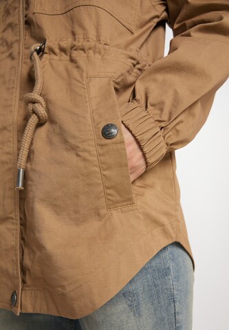 DreiMaster Vintage Jacke in Beige
