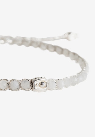 Bracelet Samapura Jewelry en blanc