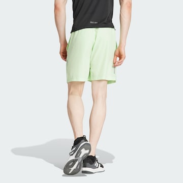 Regular Pantalon de sport 'Gym+' ADIDAS PERFORMANCE en vert
