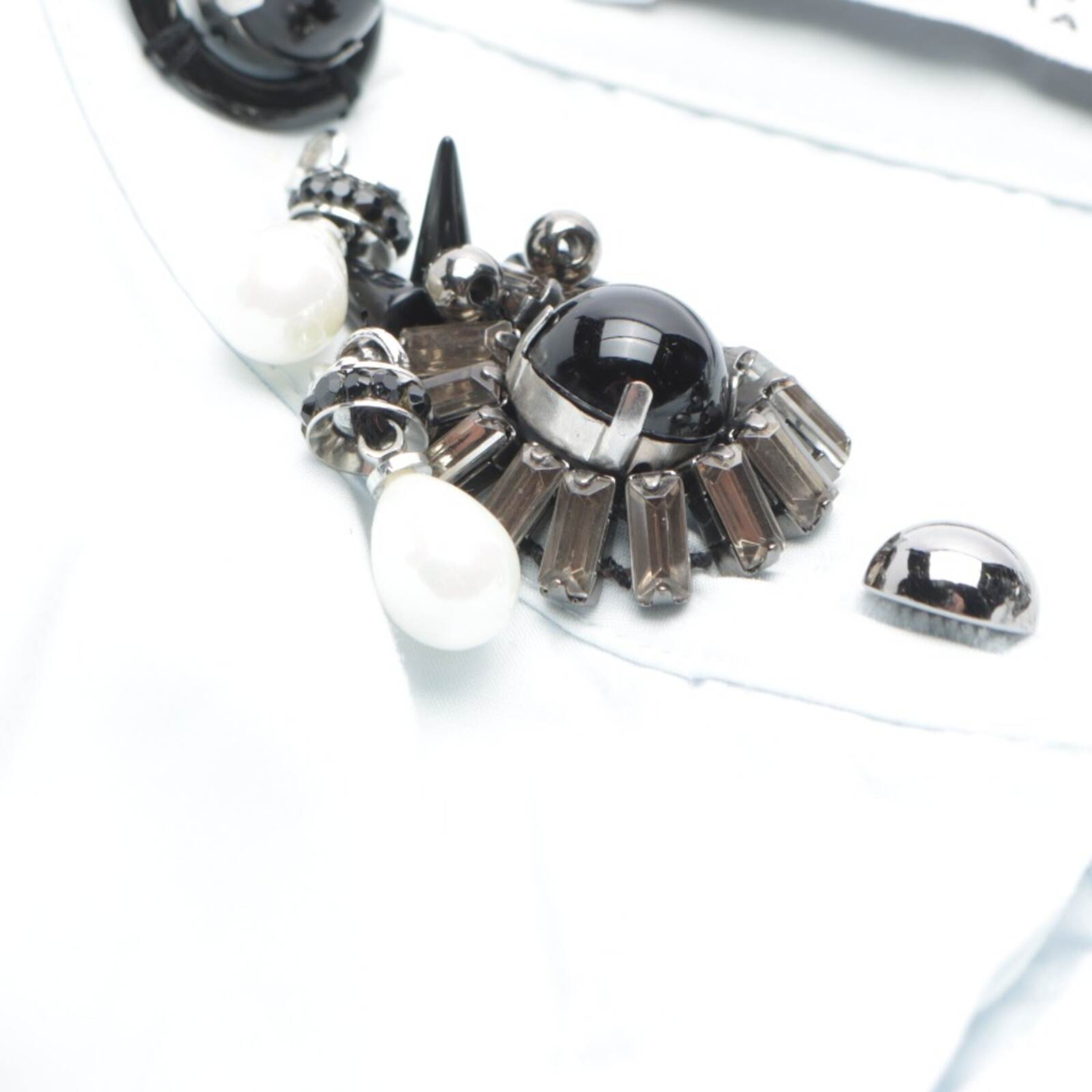 Schumacher Blouse & Tunic in M in Blue