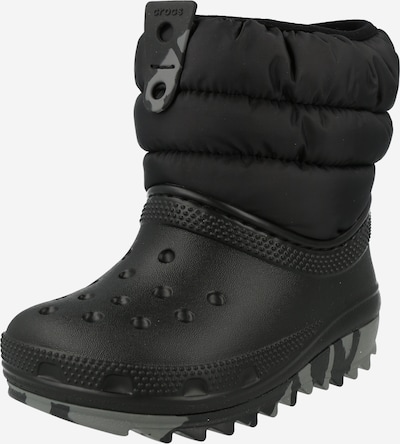 Crocs حذاء للثلج بـ أسود, عرض المنتج