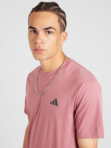Maglia funzionale 'Train Essentials Comfort' di ADIDAS PERFORMANCE in rosso