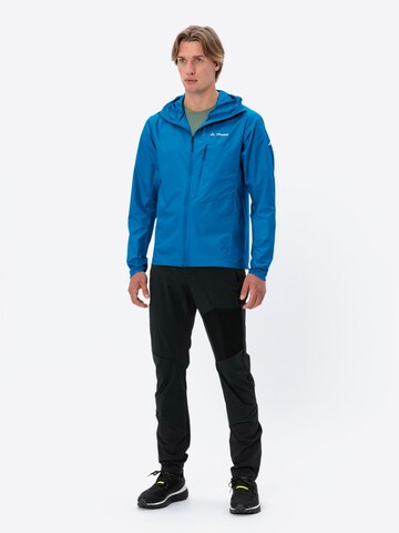 VAUDE Outdoor jacket 'Scopi' in Blue