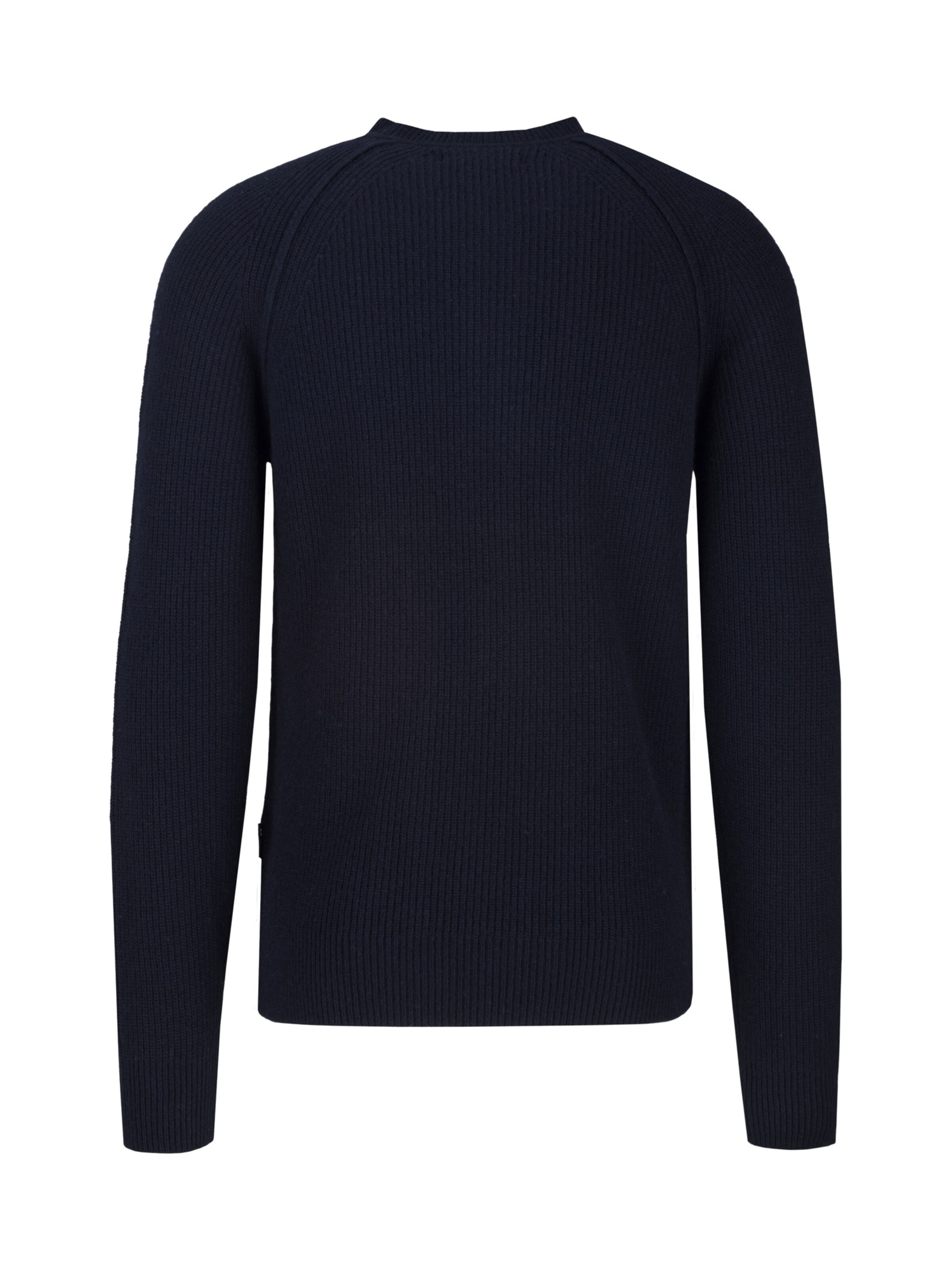 19V69 ITALIA Sweater in Blue