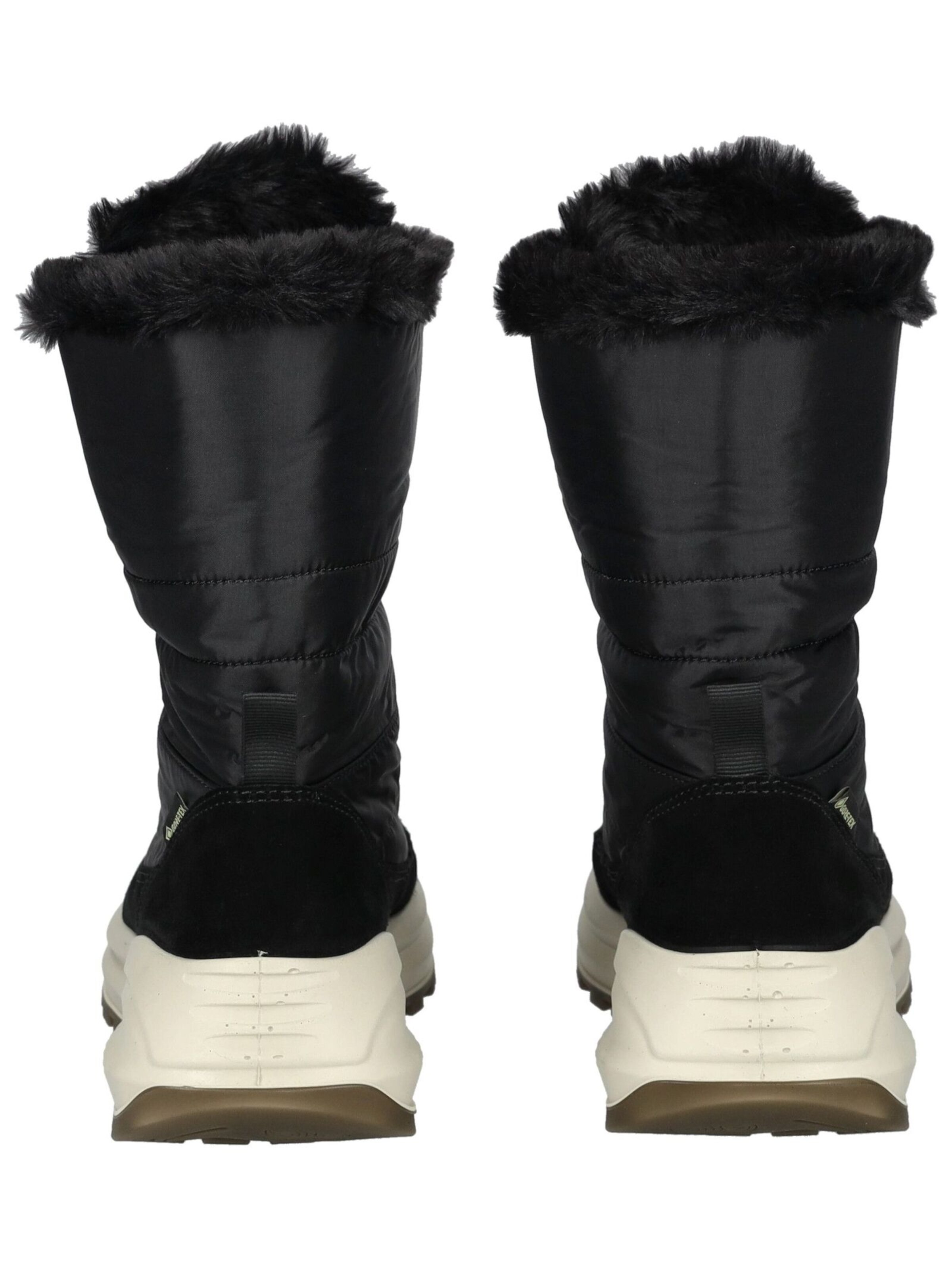 Boots da neve di ARA in nero