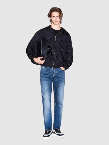 ARMANI EXCHANGE Kurtka przejściowa w kolorze czarny