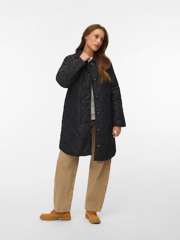 VERO MODA Übergangsmantel 'VMMILLIE' in Schwarz