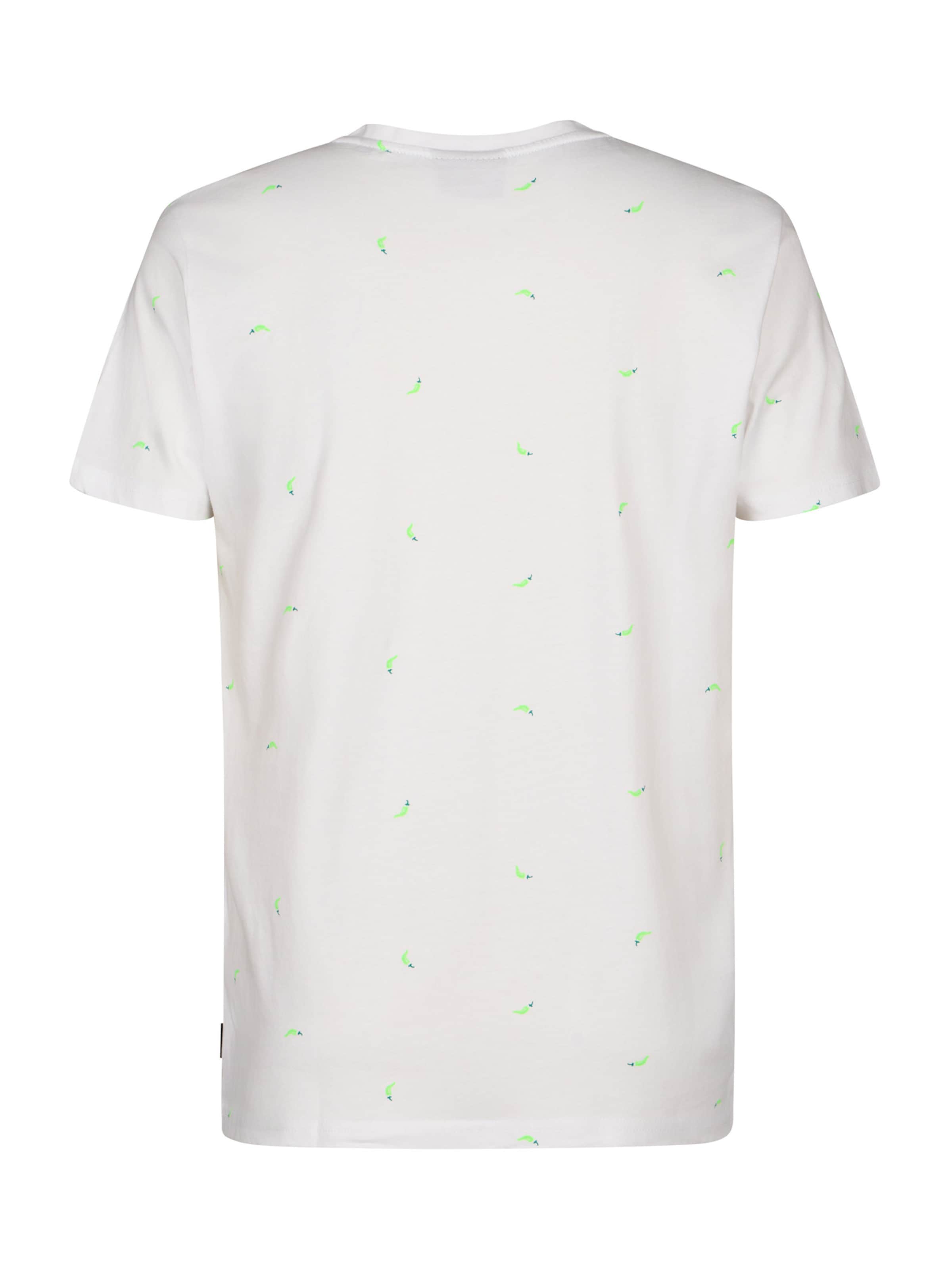 Petrol Industries Shirt in White