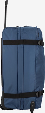 Sac de voyage American Tourister en bleu