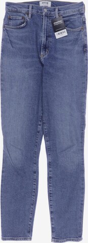 AGOLDE Jeans 25 in Blau: predná strana