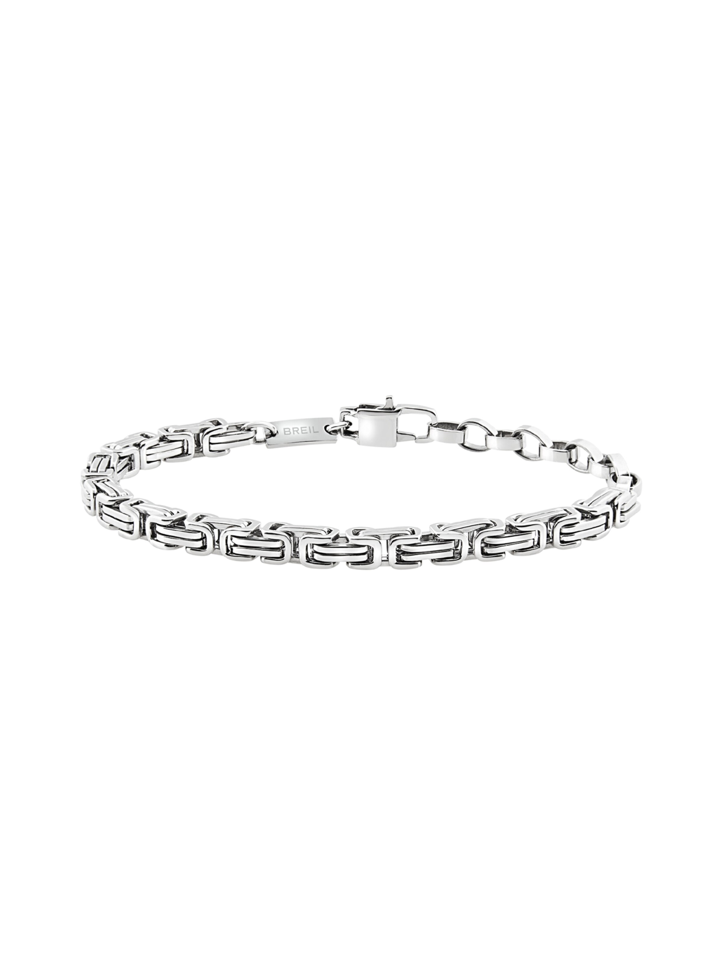 Breil Bracelet in Silver: front