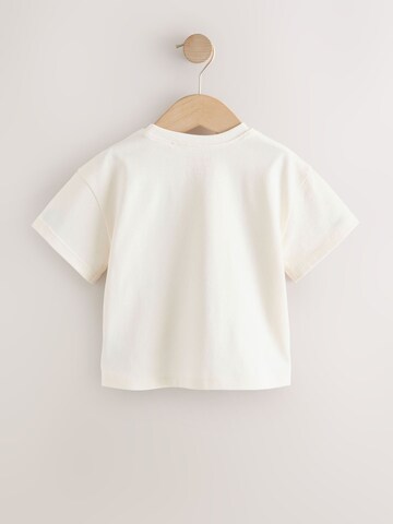 Next T-Shirt in Beige