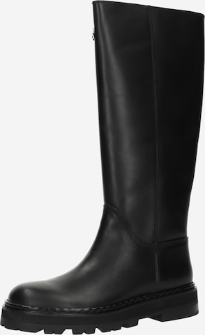 PATRIZIA PEPEČizme - crna boja: prednji dio