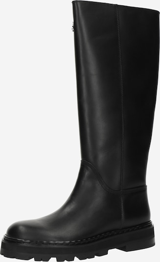 PATRIZIA PEPE Kozačky - černá, Produkt