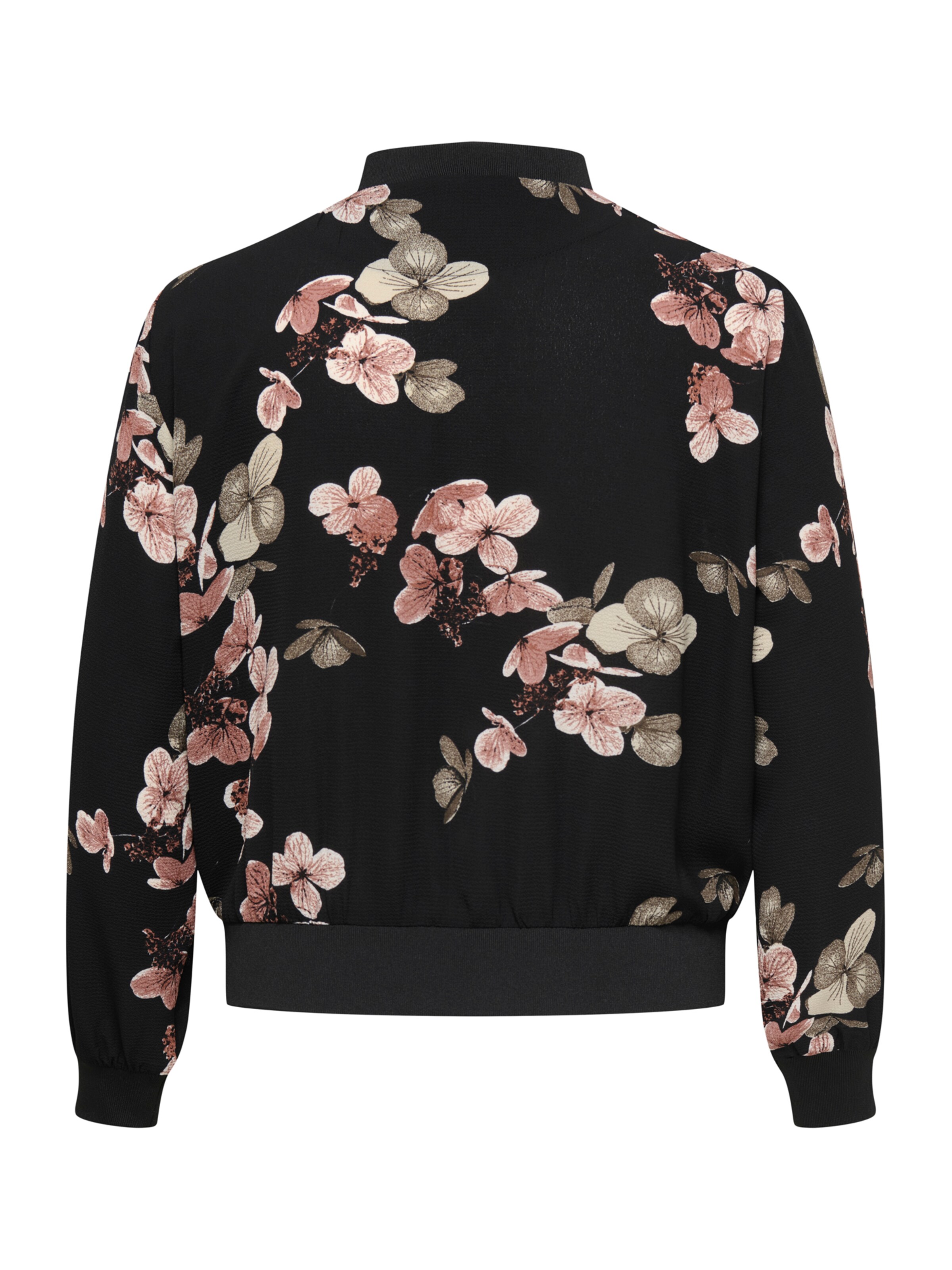 juoda ONLY Carmakoma Demisezoninė striukė 'CARLUX'