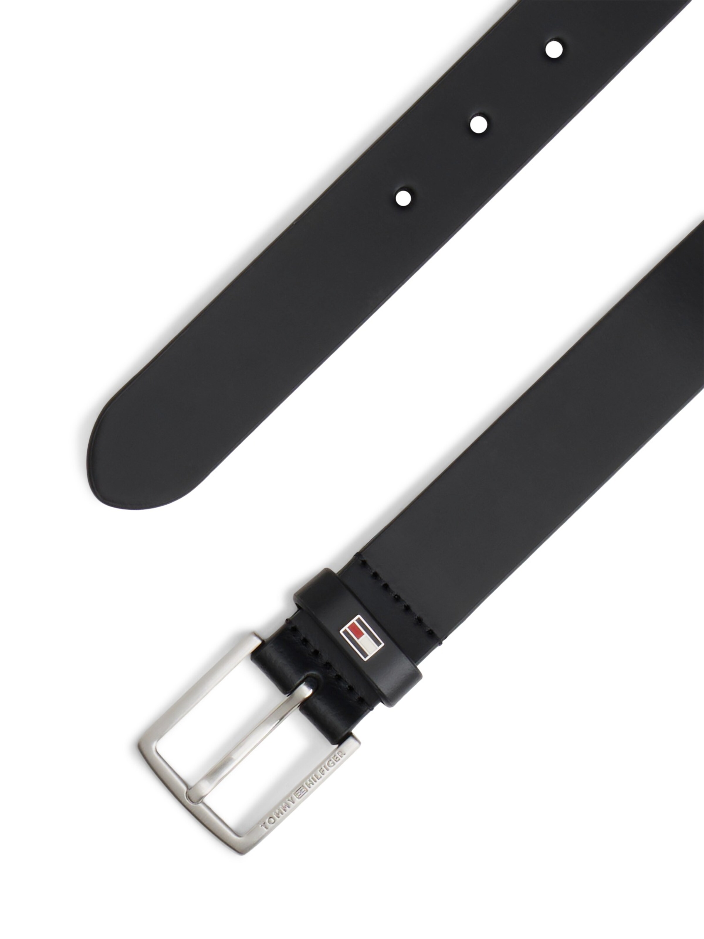 TOMMY HILFIGER Ремень в Черный