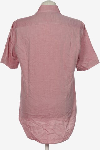 Tommy Hilfiger Tailored Button Up Shirt in M in Pink