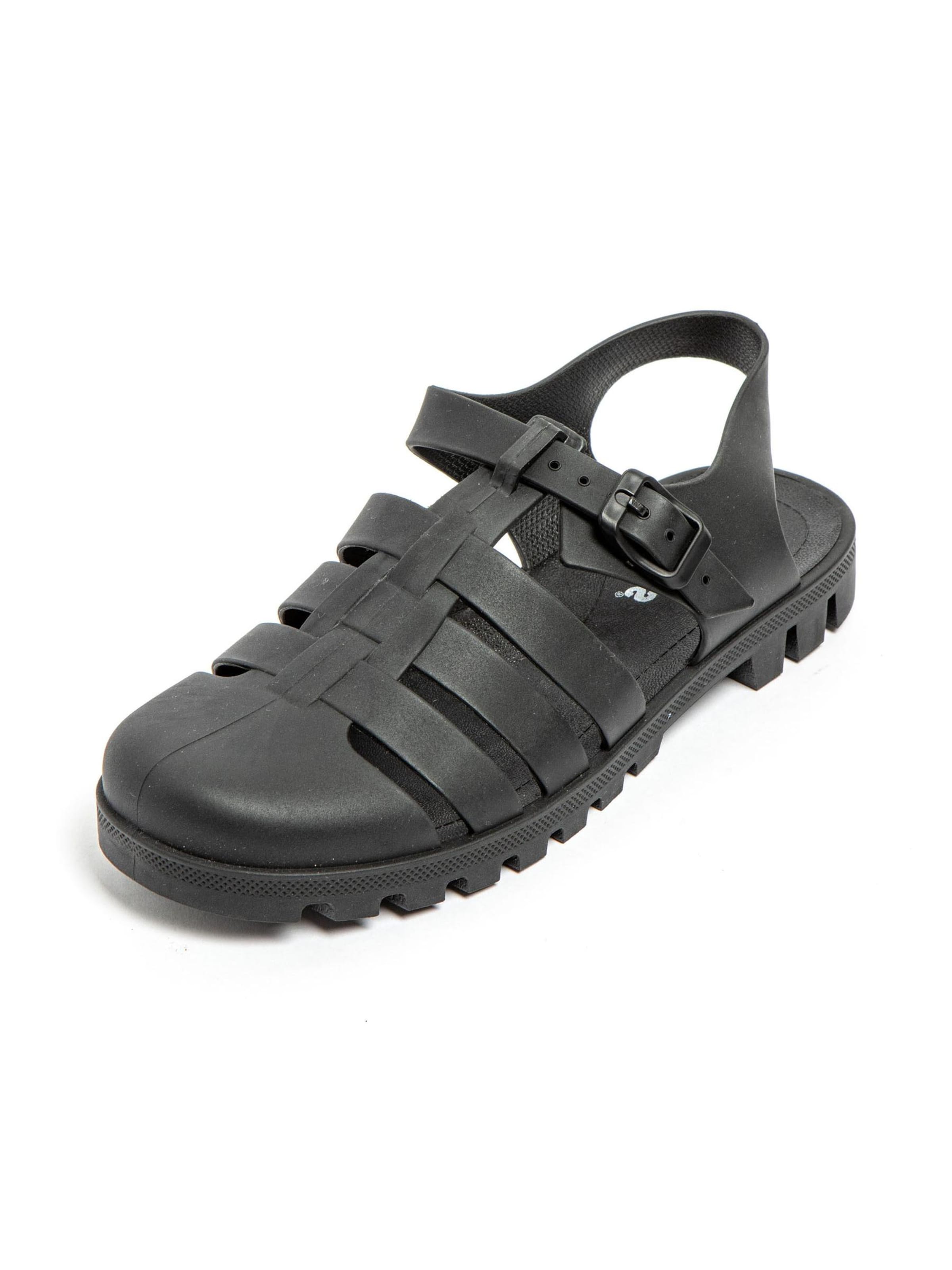 Brasileras - Sandalias 'Skipy' en negro