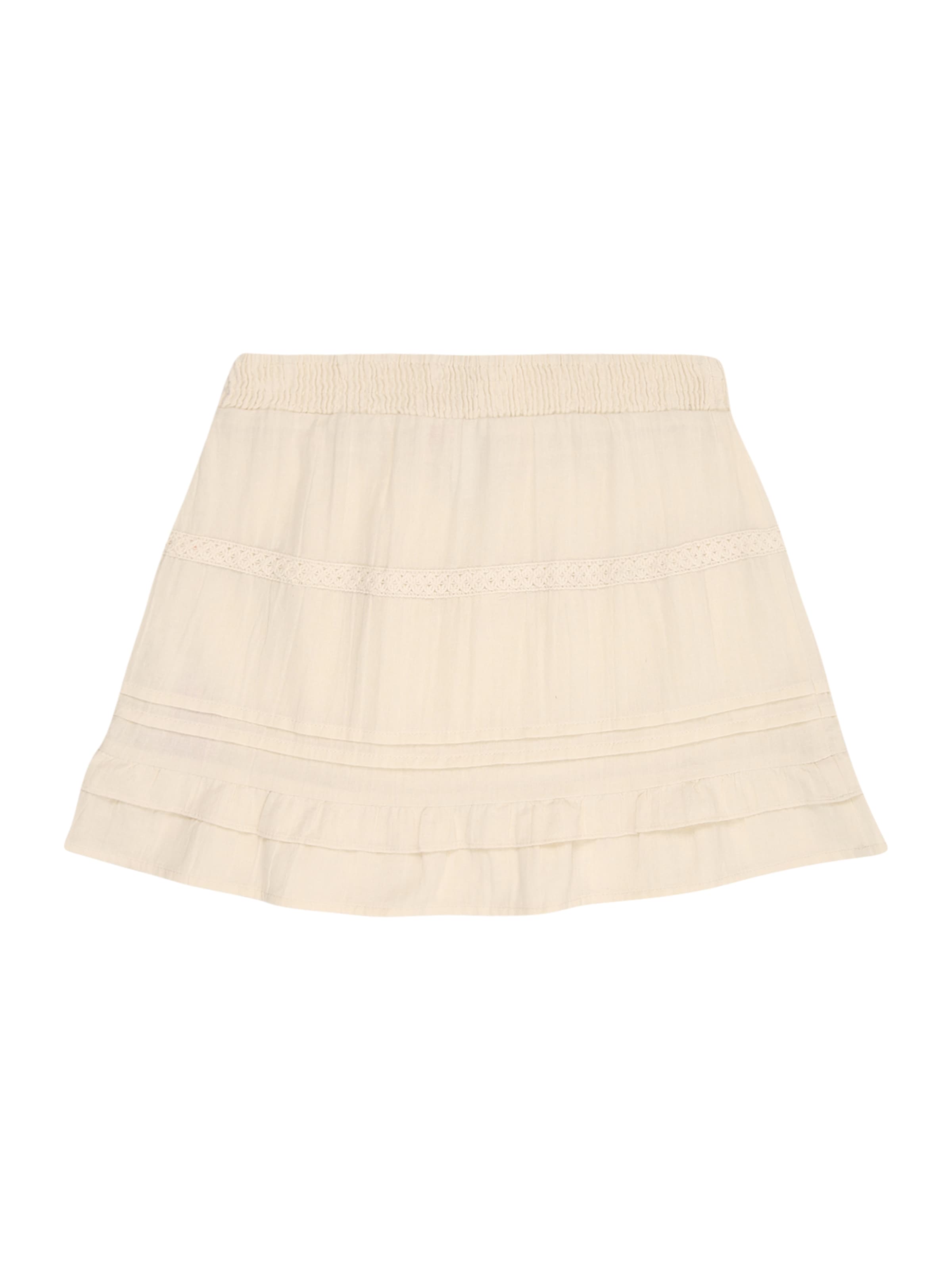 Vero Moda Girl Nederdel 'VMPretty' i beige