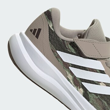 ADIDAS SPORTSWEAR Σνίκερ 'Runfalcon 6' σε καφέ
