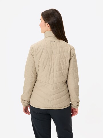 VAUDE Outdoorjas 'Mineo' in Rood