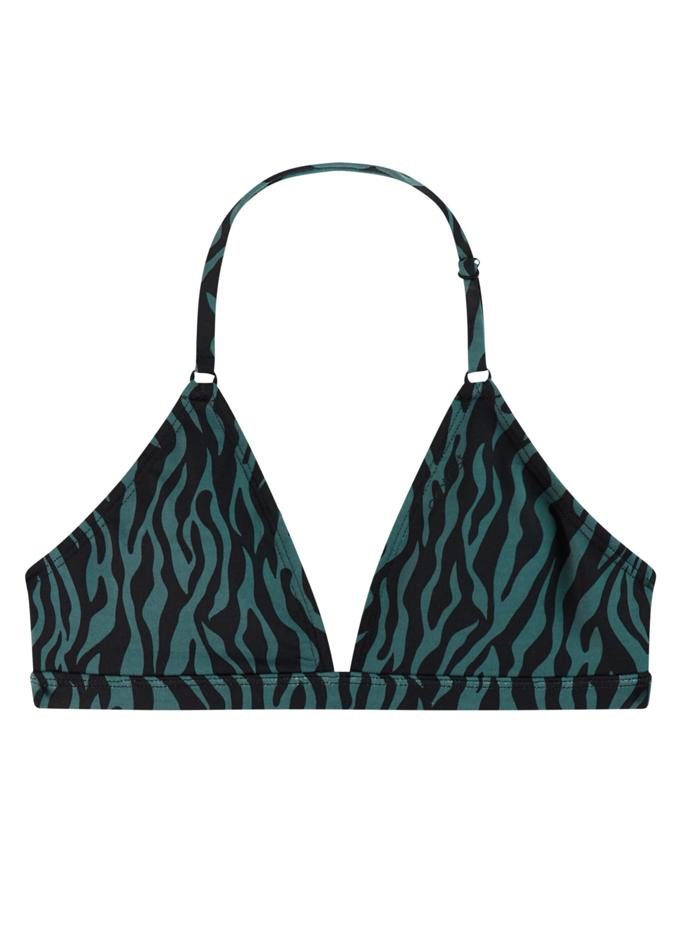 Triangle Bikini 'PRTFabu JR' PROTEST en vert