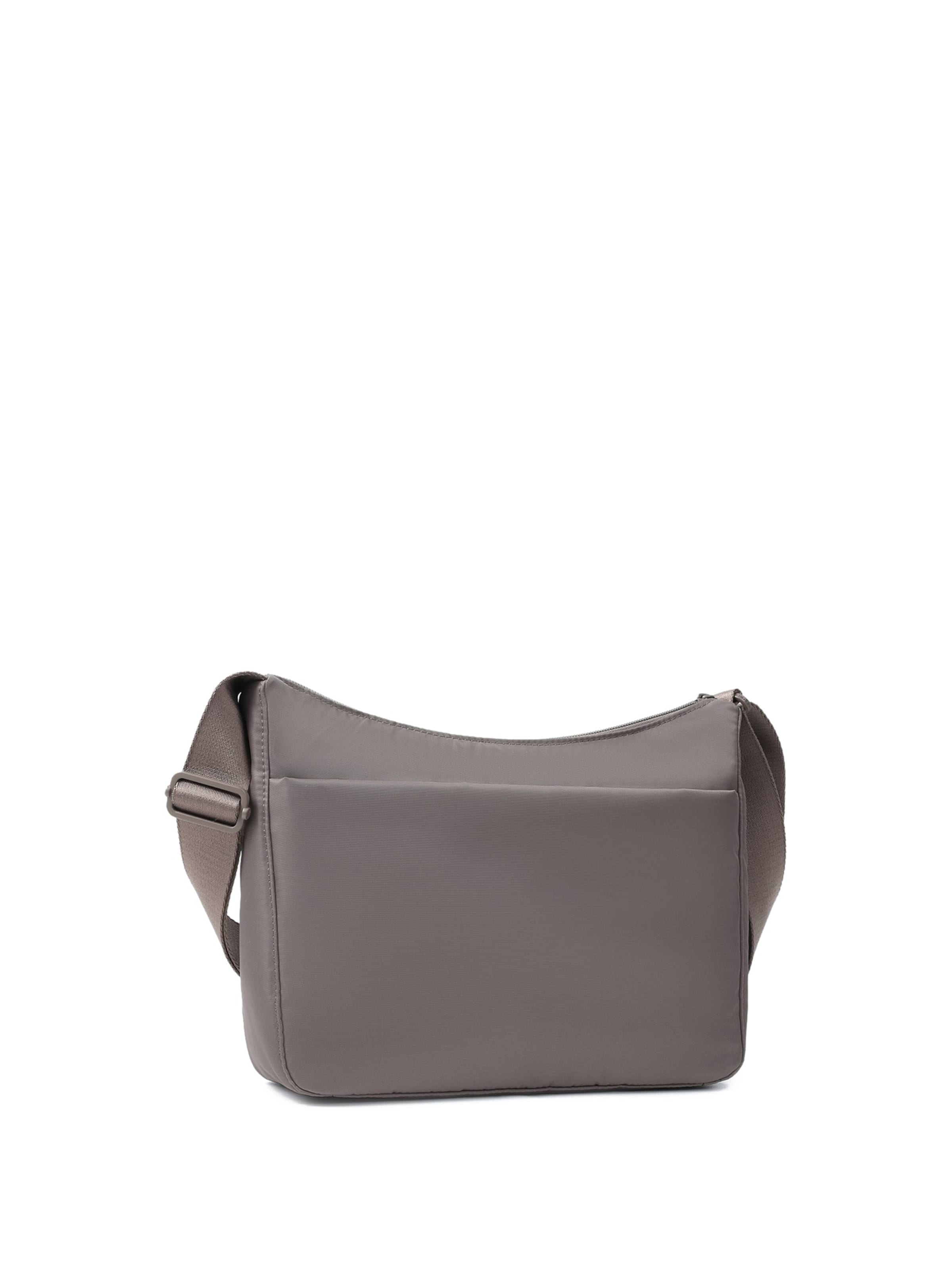 Sac à bandoulière 'Harper's' Hedgren en gris : derrière